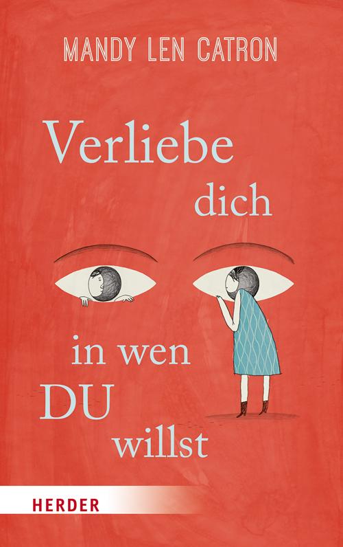 Buchcover: Verliebe dich, in wen DU willst