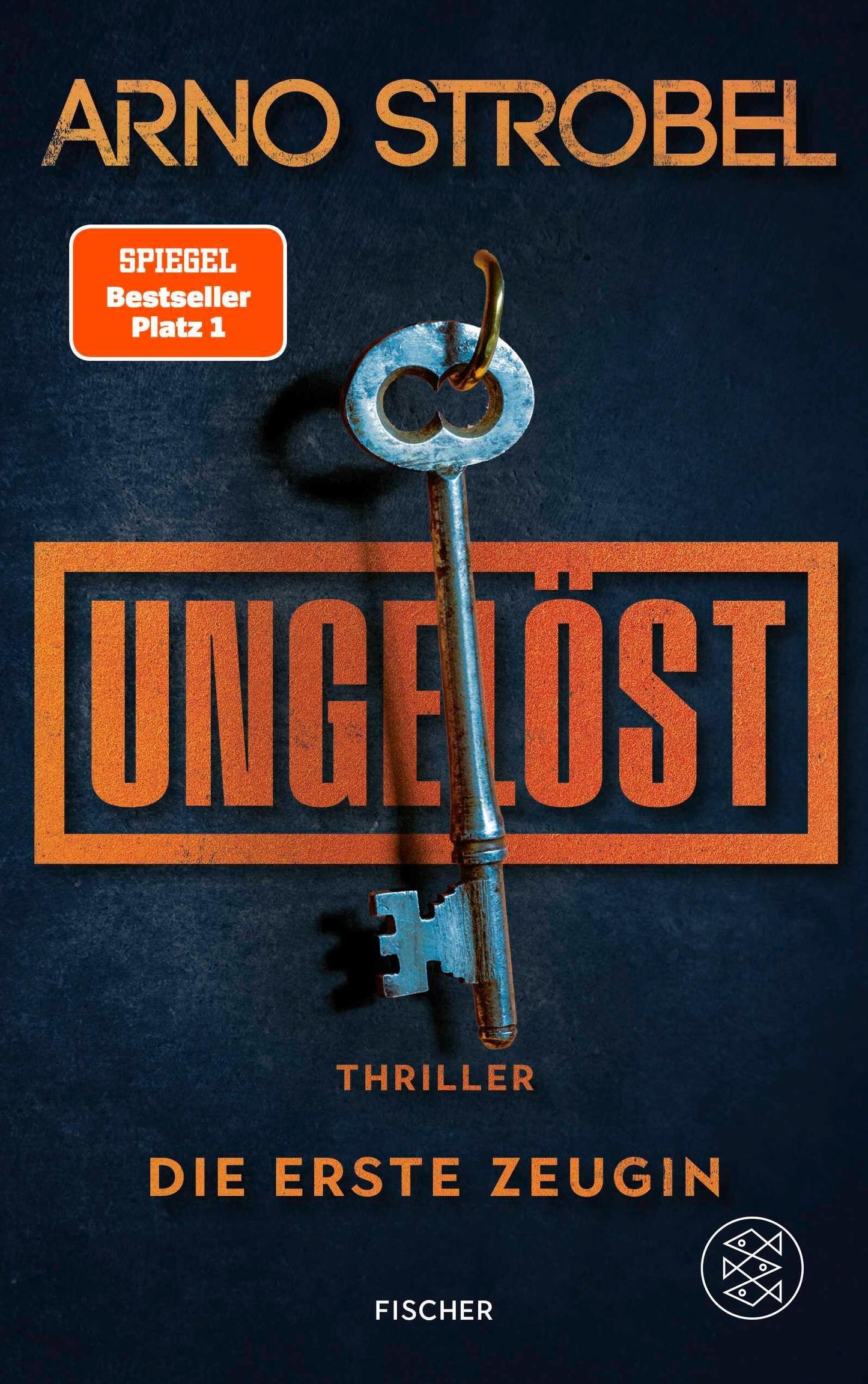 Strobel, Arno/Ungelöst - Die erste Zeugin