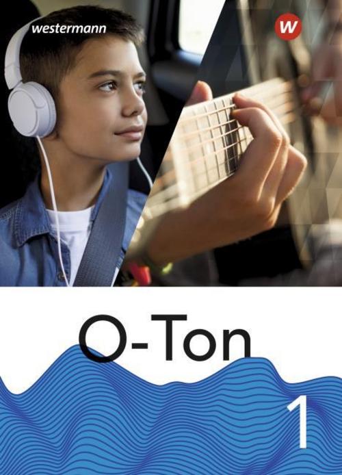 O-Ton 1. Schulbuch. Aktuelle Ausgabe 2021