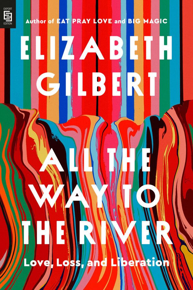 Buchcover: All the Way to the River: Oprah's Book Club