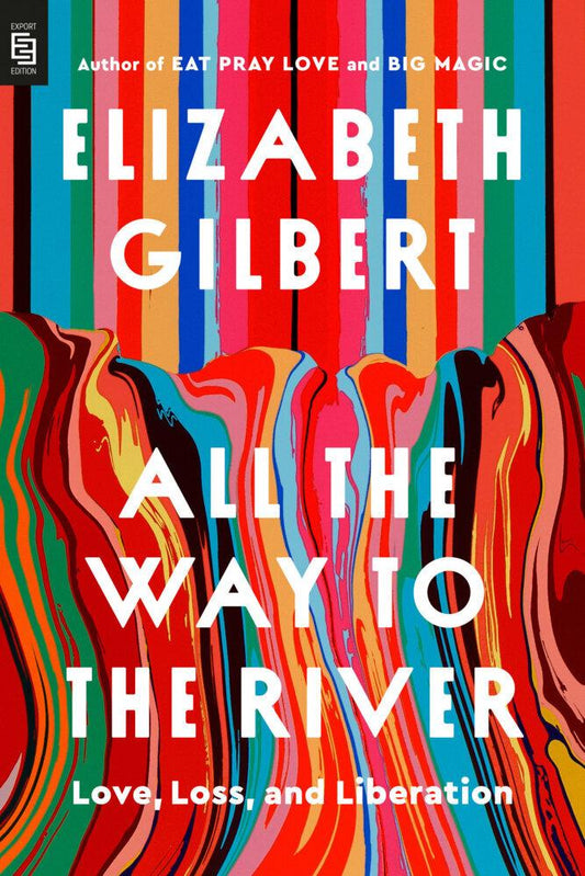 Buchcover: All the Way to the River: Oprah's Book Club