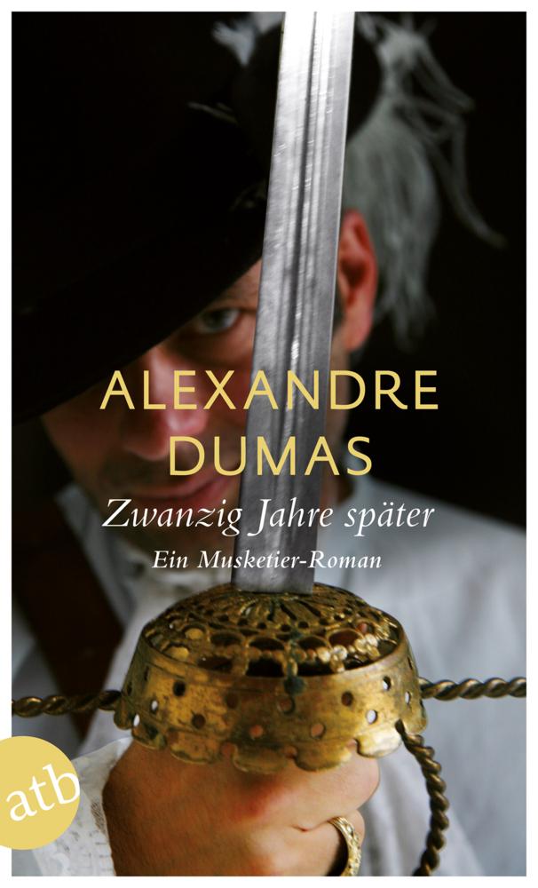 Buchcover: Zwanzig Jahre später