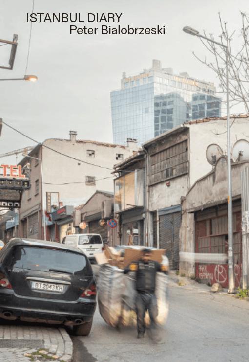 Istanbul Diary