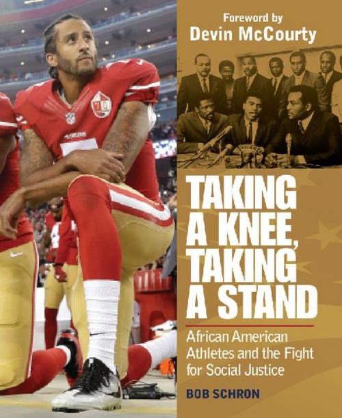 Buchcover: Taking a Knee, Taking a Stand