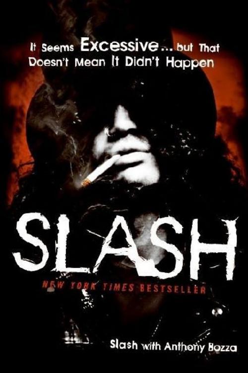 Buchcover: Slash
