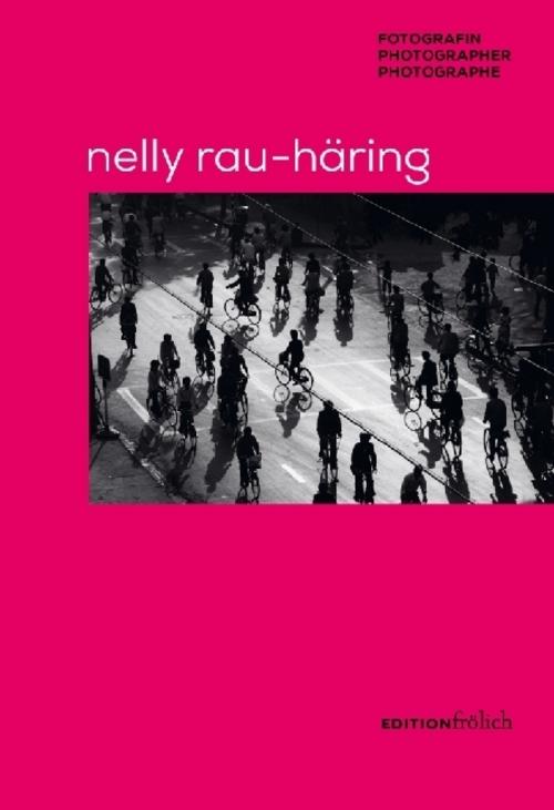Buchcover: Nelly Rau-Häring