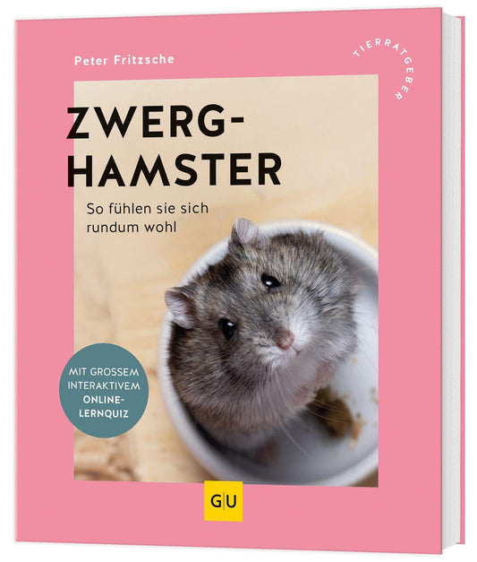 Buchcover: Zwerghamster