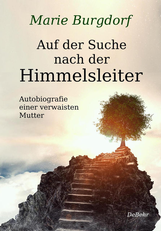 Buchcover: Auf der Suche nach der Himmelsleiter