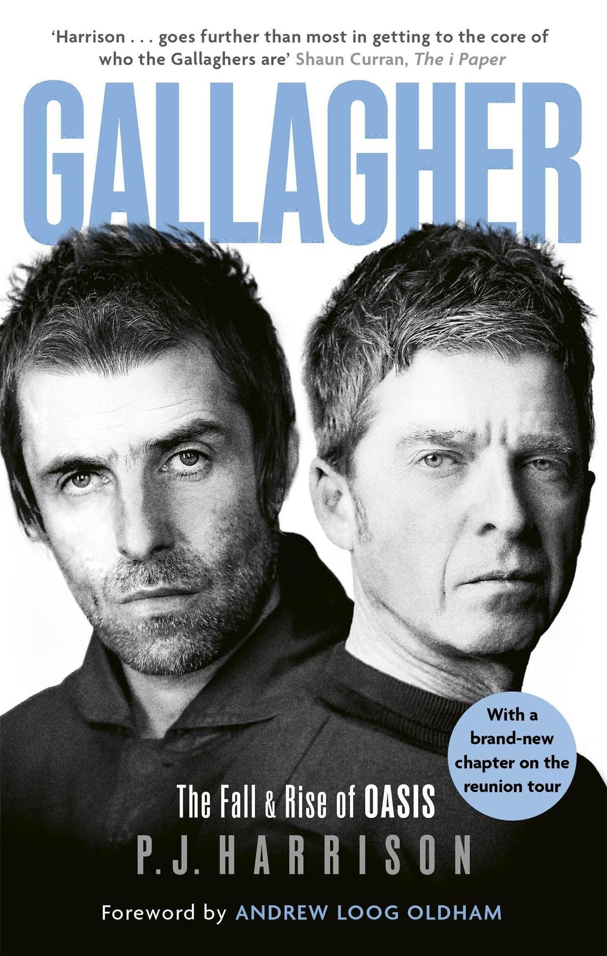 Buchcover: Gallagher