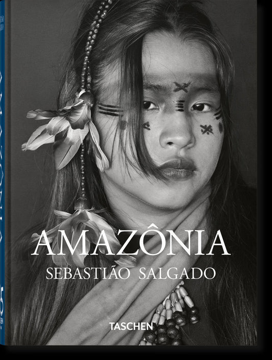 Sebastião Salgado. Amazônia. 45th Ed. (45th Edition)
