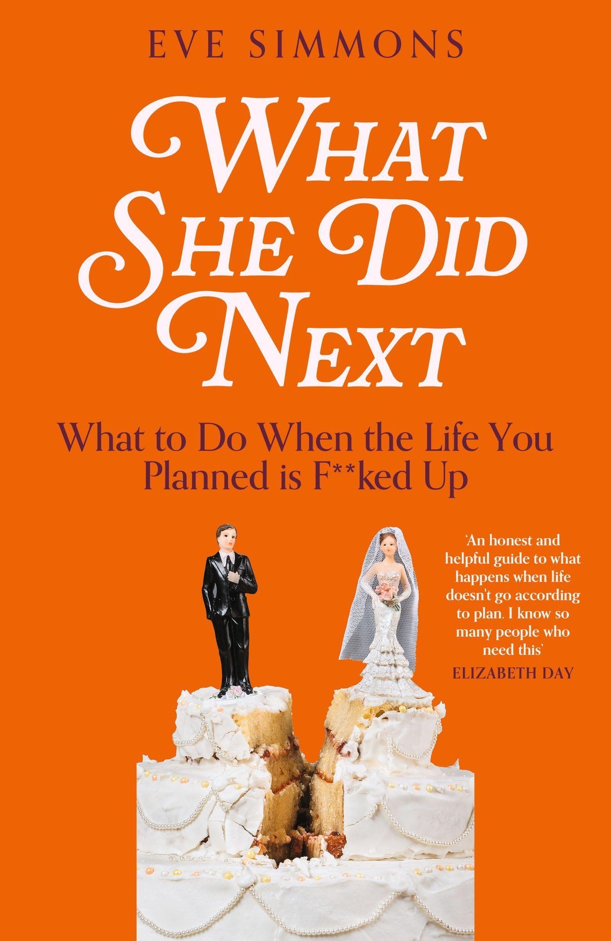 Buchcover: What She Did Next