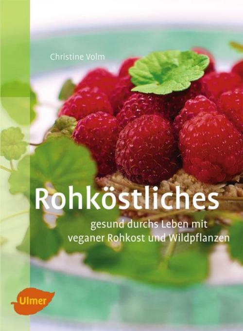 Buchcover: Rohköstliches