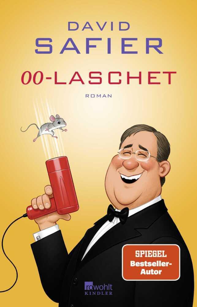 Safier, David/00-Laschet