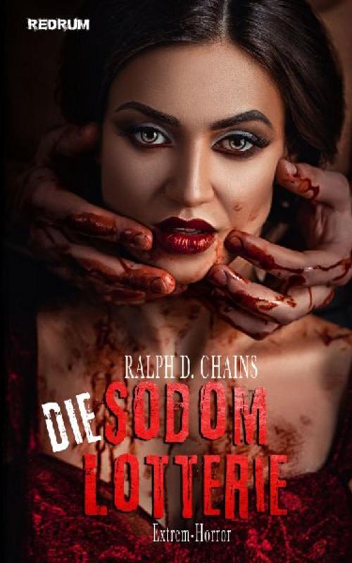 Buchcover: Die Sodom Lotterie