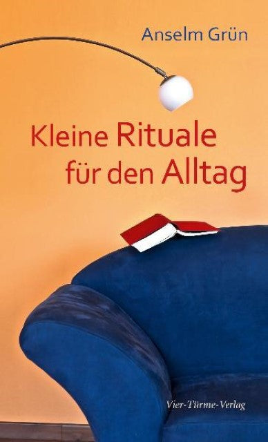 Buchcover: Kleine Rituale für den Alltag