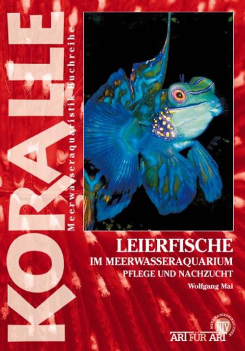 Buchcover: Art für Art: Leierfische