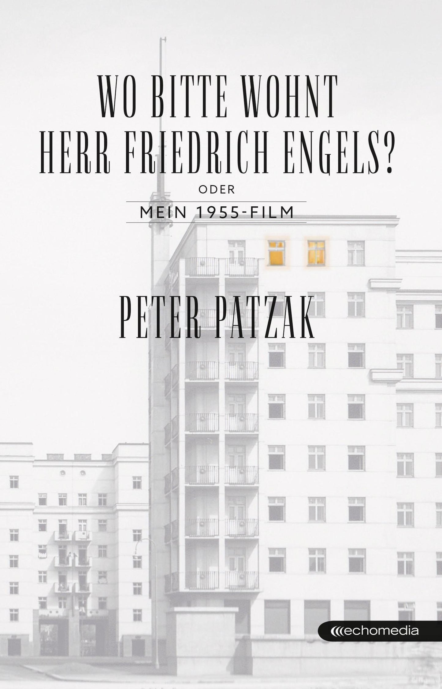 Wo bitte wohnt Herr Friedrich Engels?