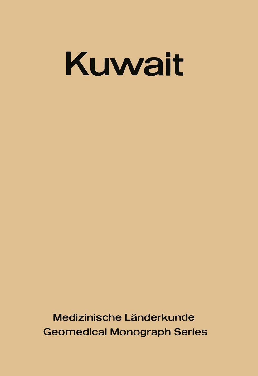Buchcover: Kuwait