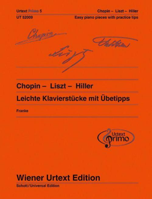 Chopin - Liszt - Hiller