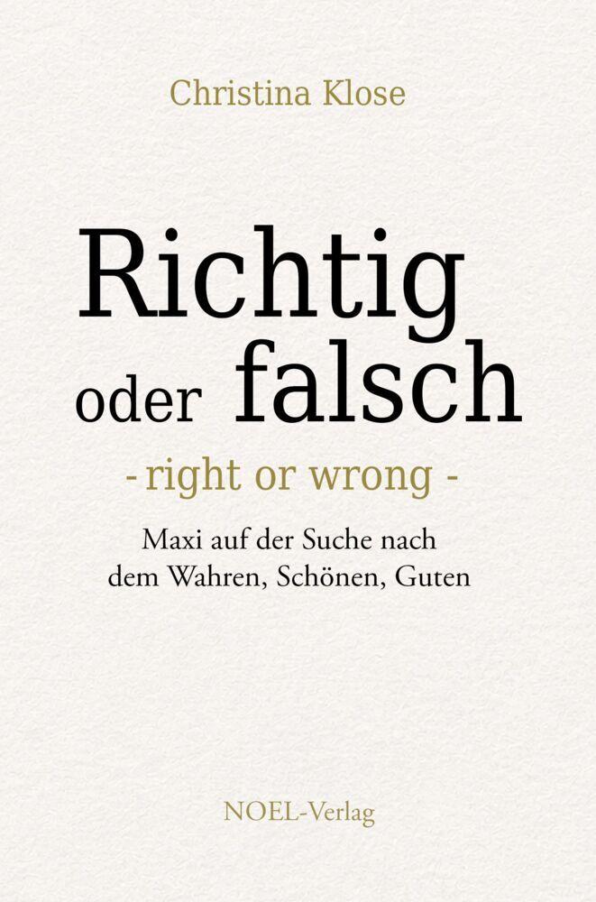 Richtig oder falsch