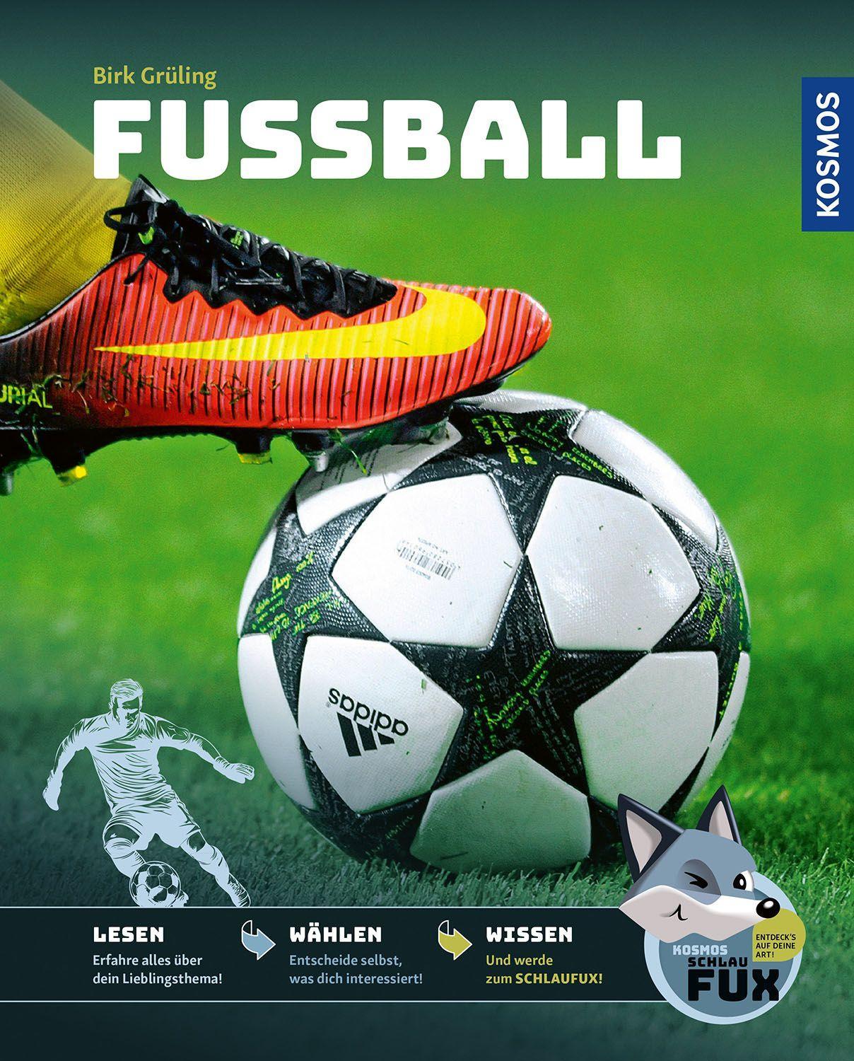 Grüling, Birk/Kosmos SchlauFUX Fußball