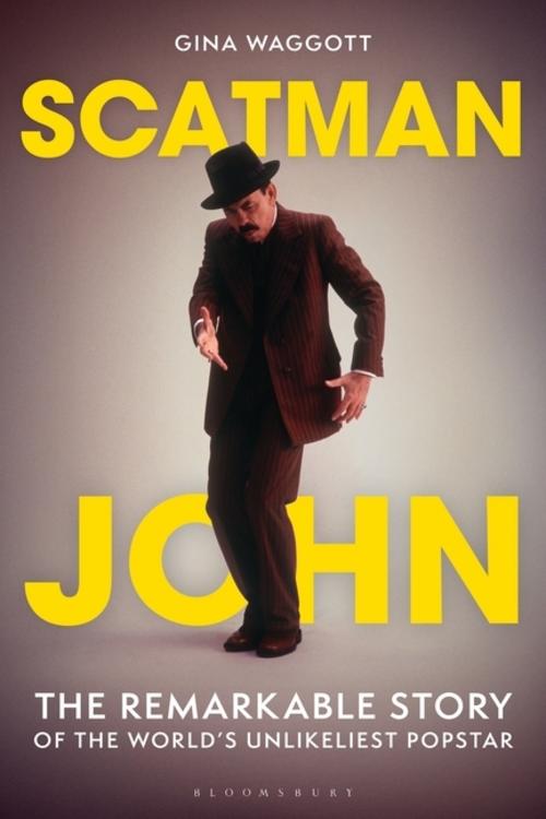 Buchcover: Scatman John