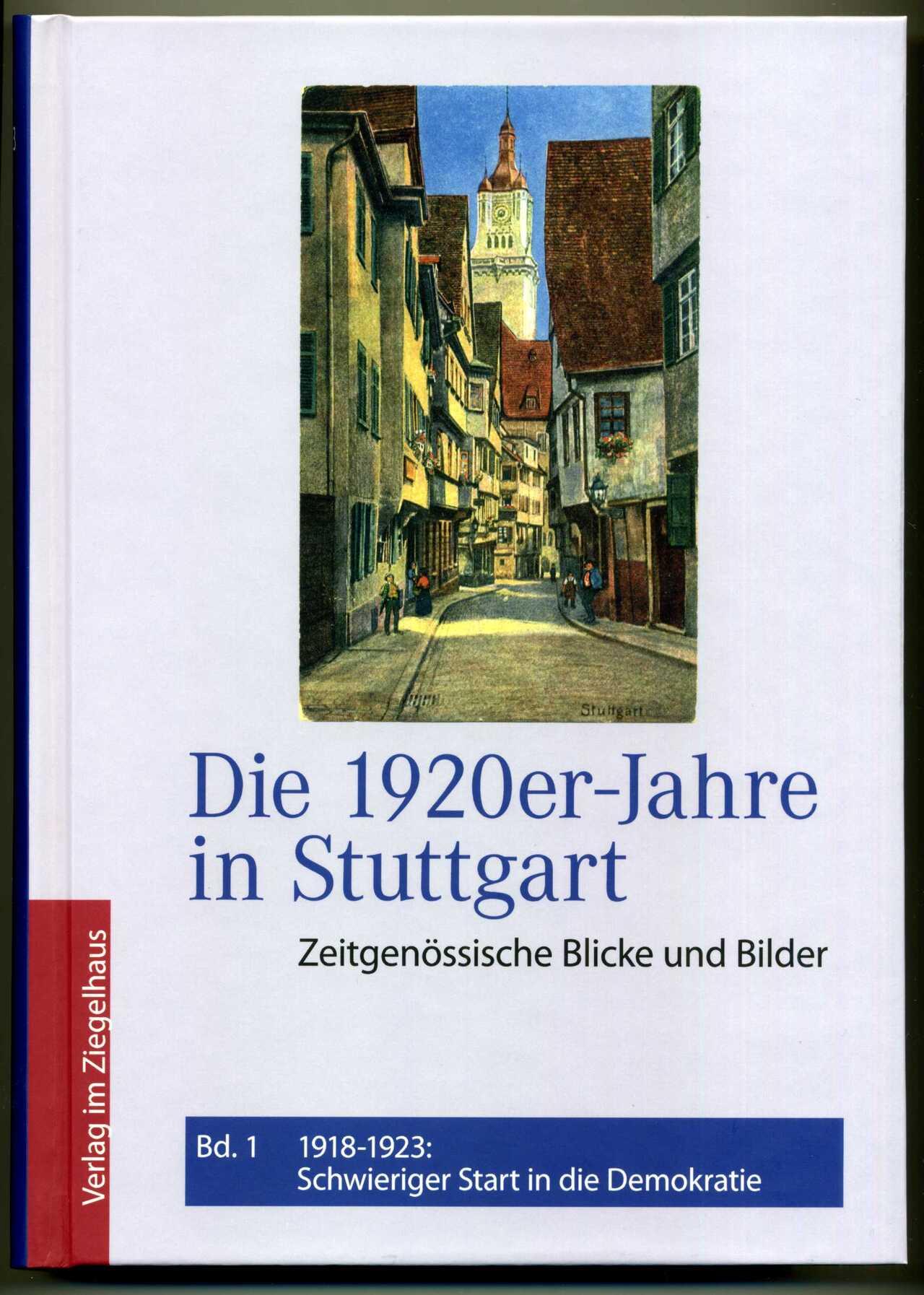 Die 1920er-Jahre in Stuttgart