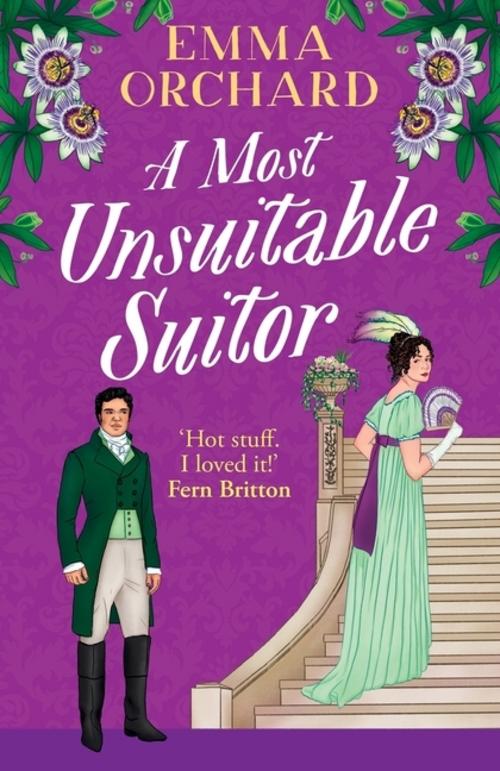 A Most Unsuitable Suitor