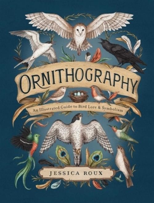 Buchcover: Ornithography