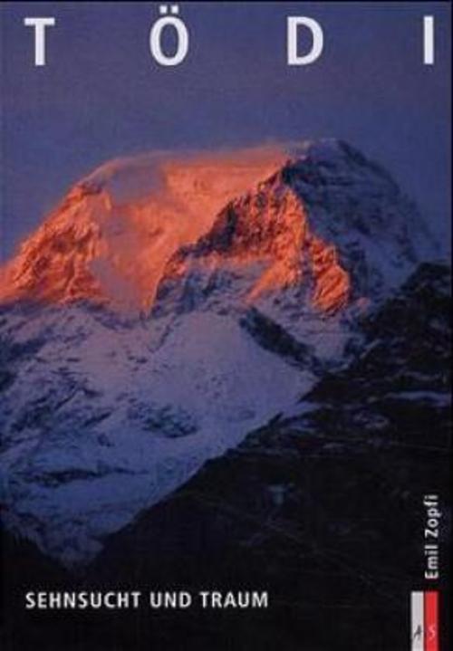 Buchcover: Tödi