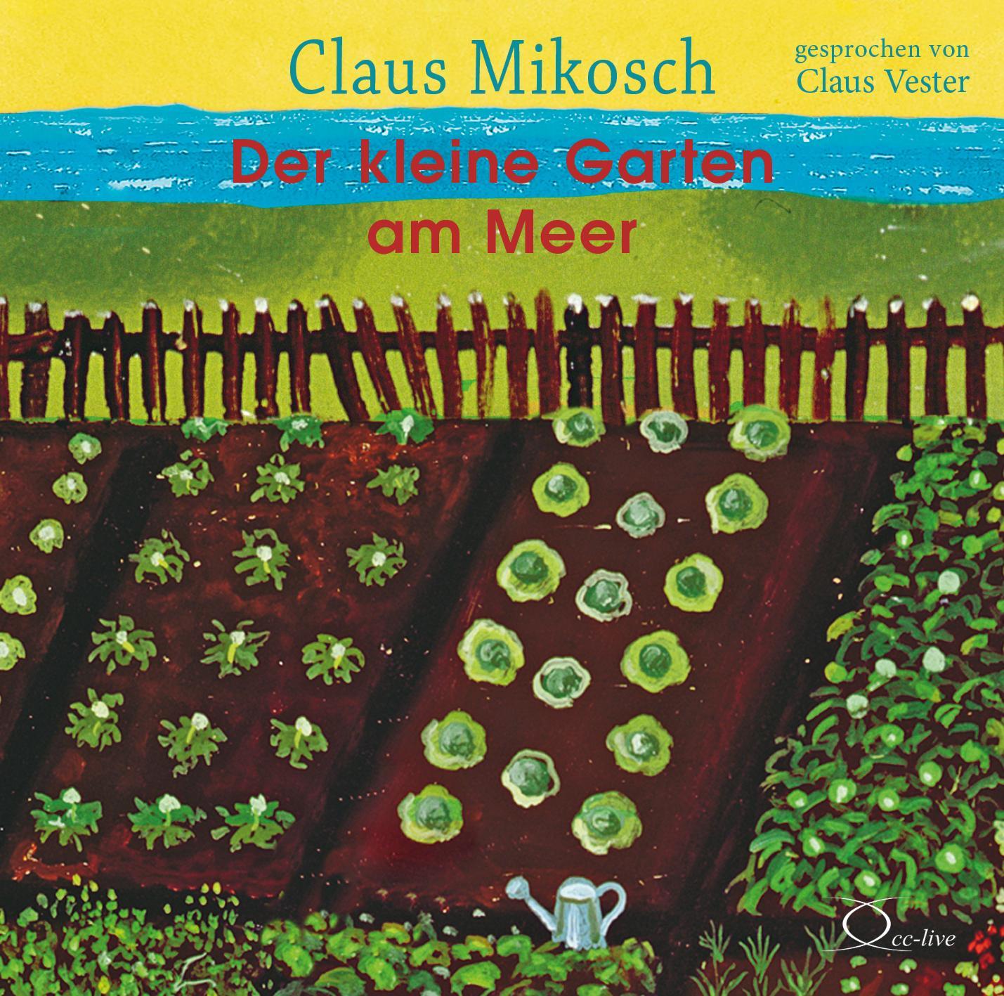 Der kleine Garten am Meer