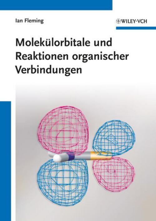 Buchcover: Molekülorbitale und Reaktionen organischer Verbindungen