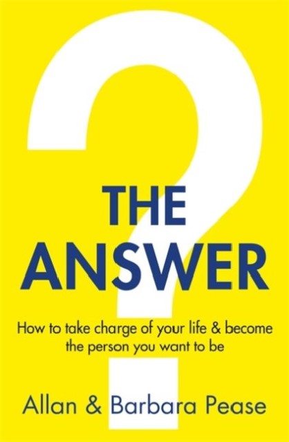 Buchcover: The Answer