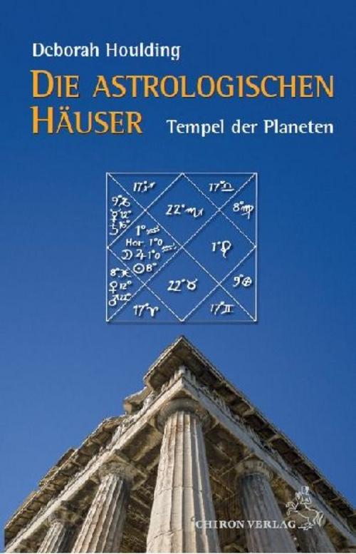 Buchcover: Die astrologischen Häuser  Tempel des Himmels