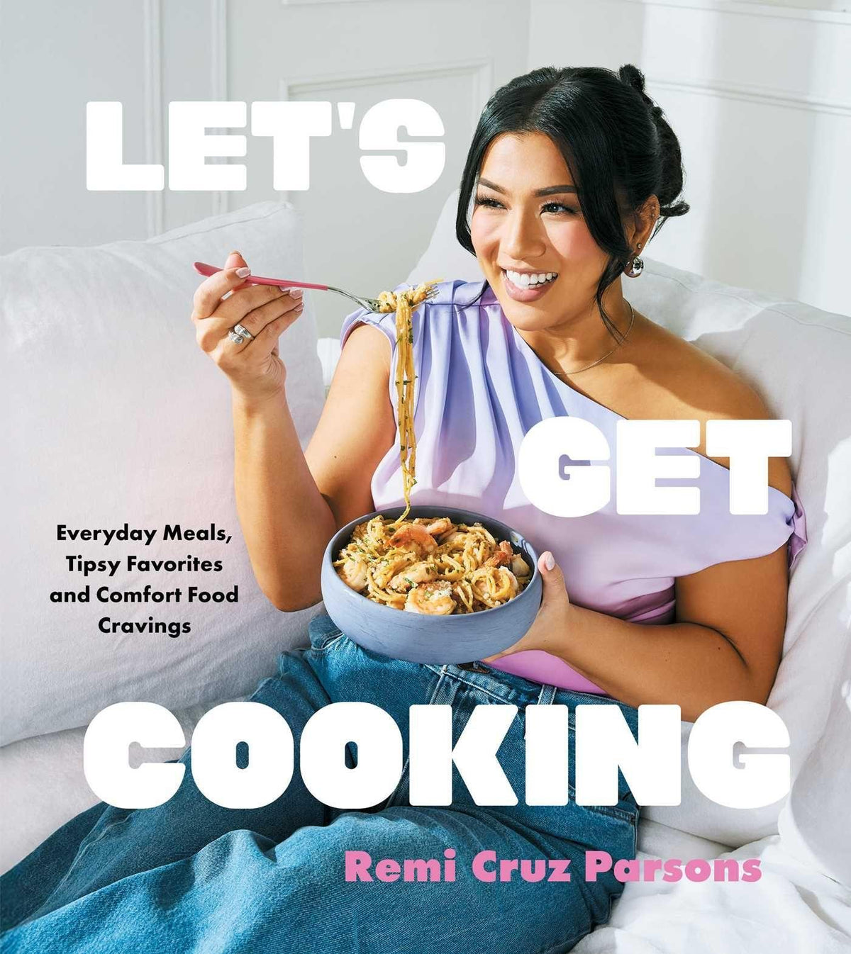 Buchcover: Let's Get Cooking