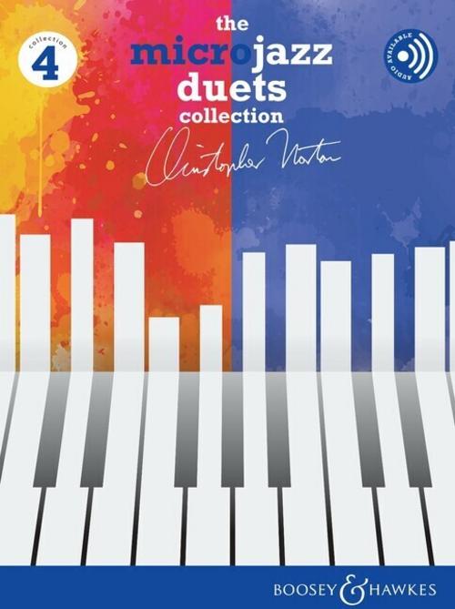 The Microjazz Duets Collection 4