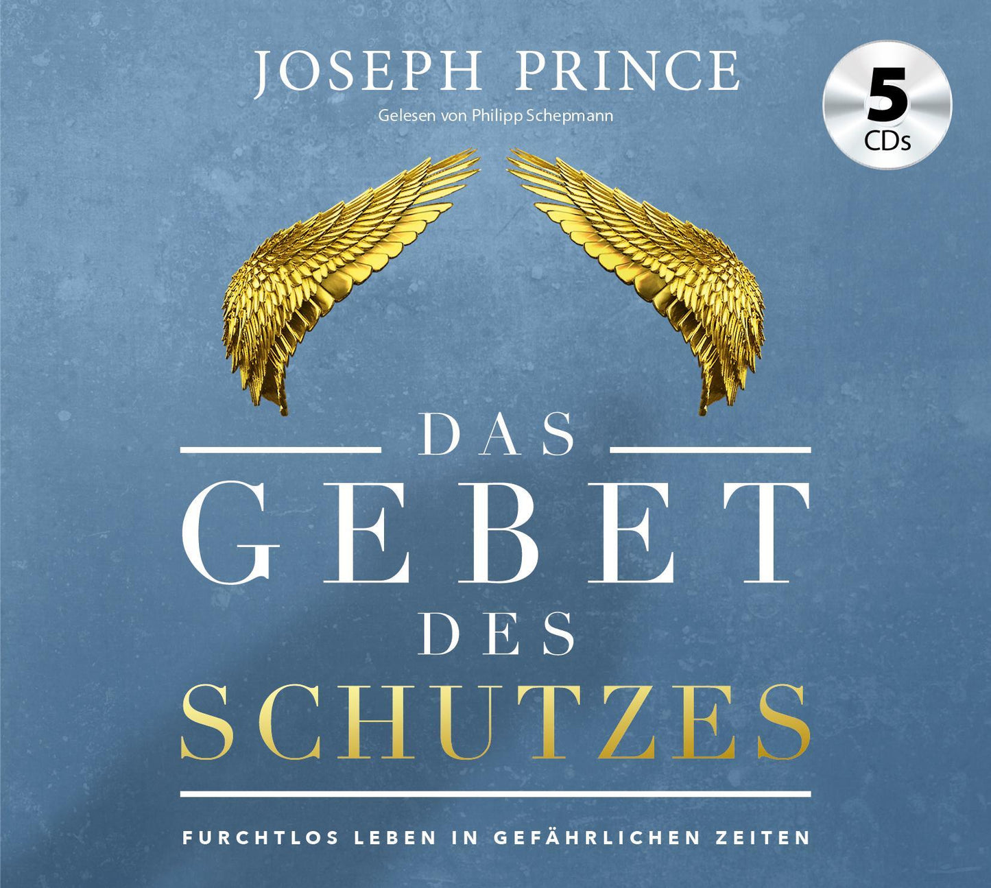 Das Gebet des Schutzes,Audio-CD