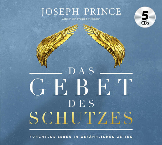 Das Gebet des Schutzes,Audio-CD