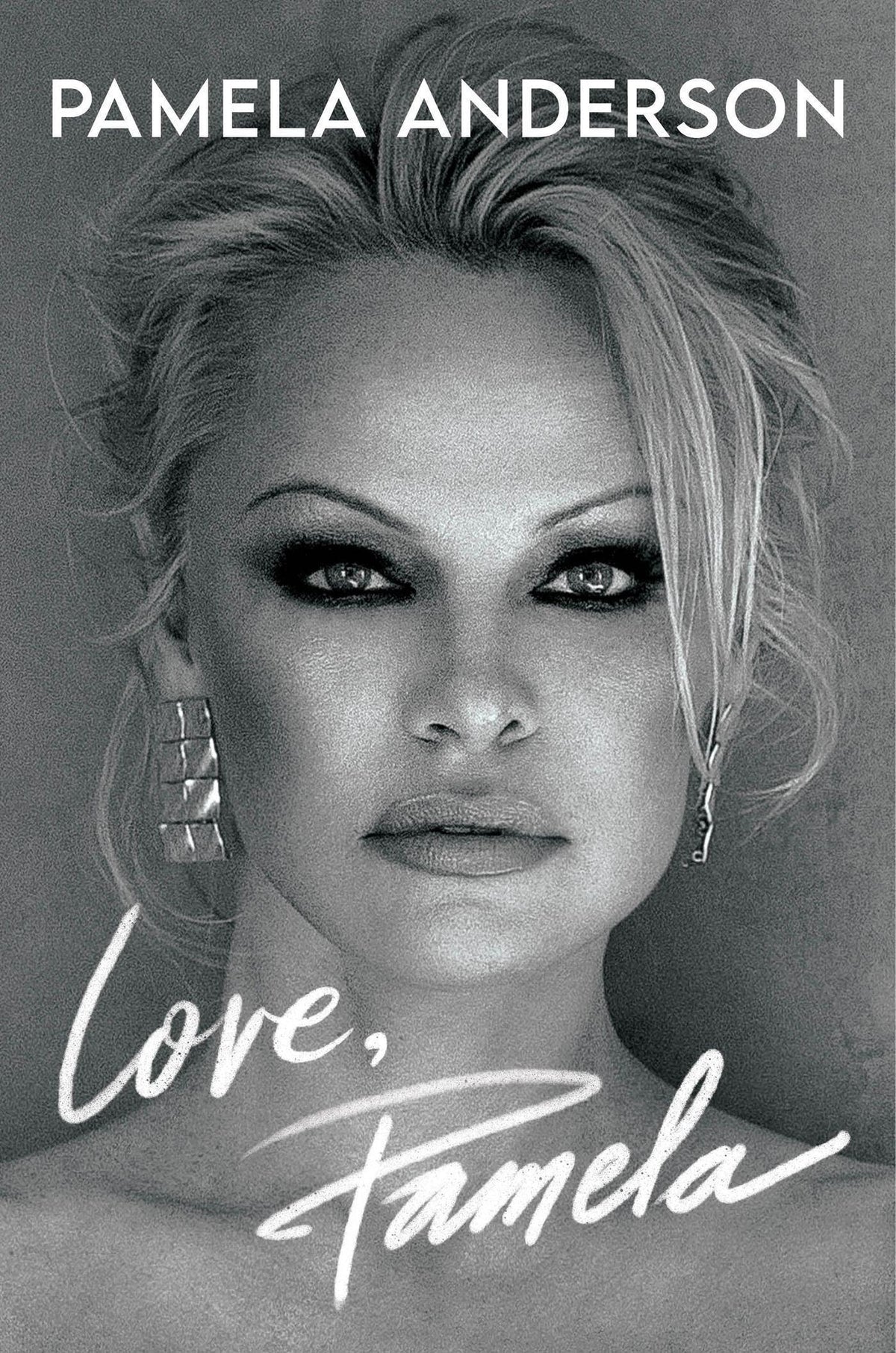 Buchcover: Love, Pamela
