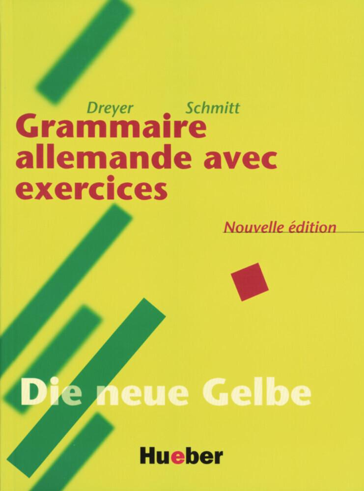 Lehr- und Übungsbuch der deutschen Grammatik - Neubearbeitung