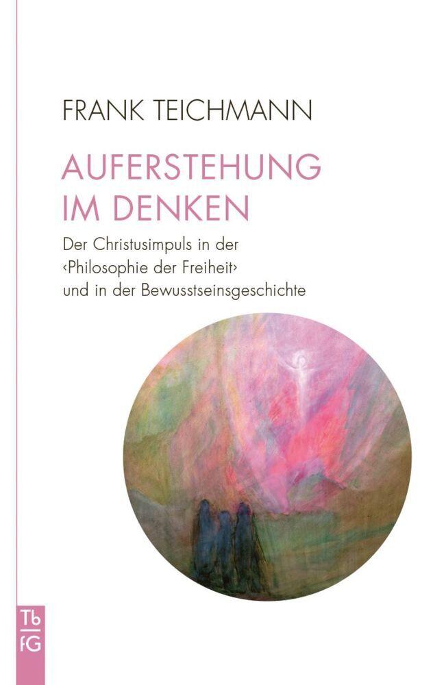 Buchcover: Auferstehung im Denken
