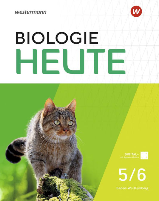 Biologie heute SI 5 / 6. Schulbuch. Für Baden-Württemberg