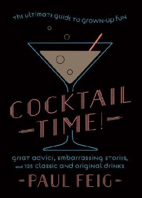 Buchcover: Cocktail Time!