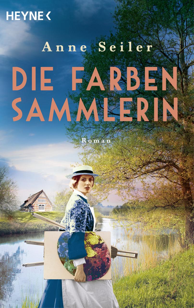 Die Farbensammlerin