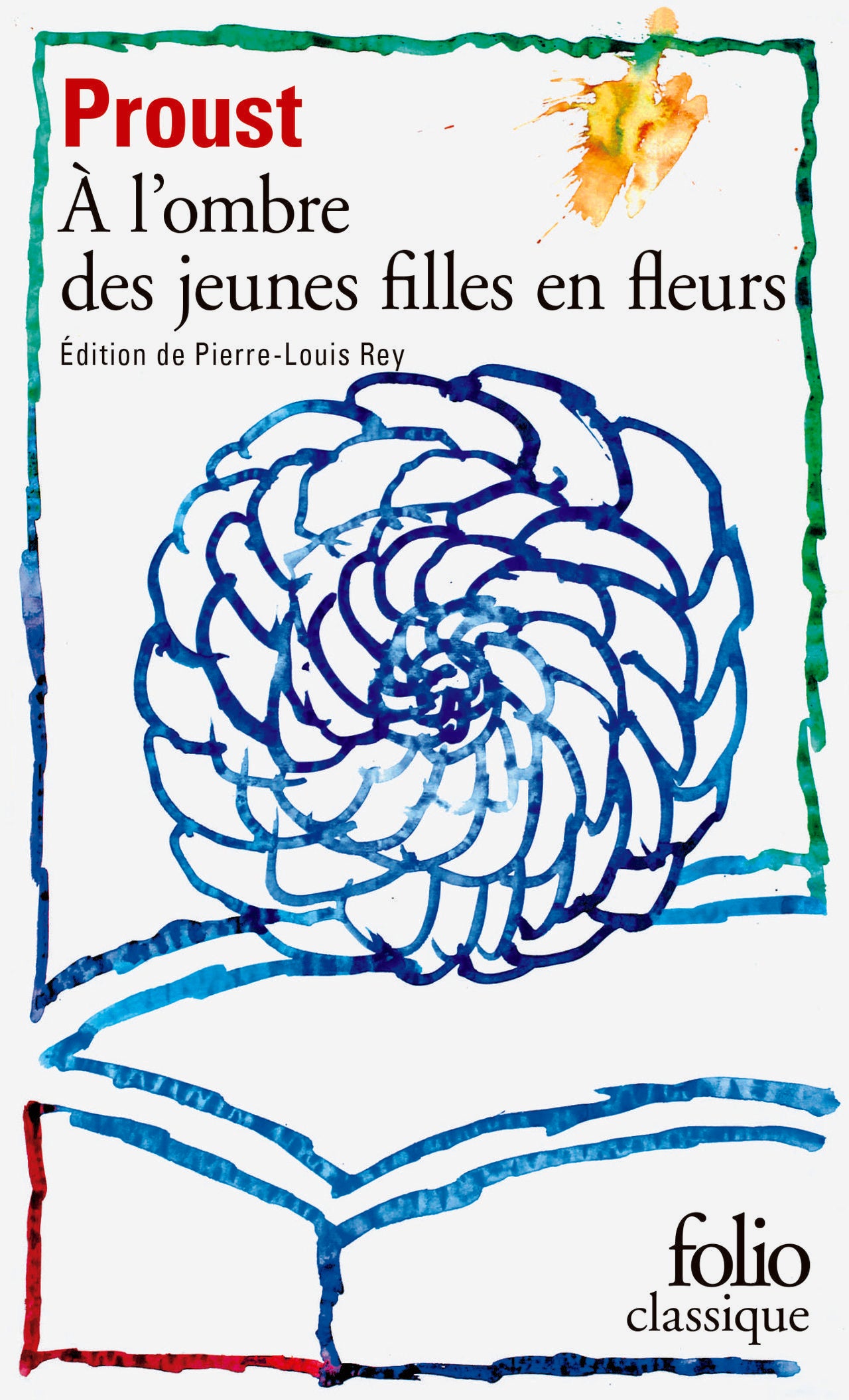 Auf der Suche nach der verlorenen Zeit. Im Schatten junger Mädchenblüte