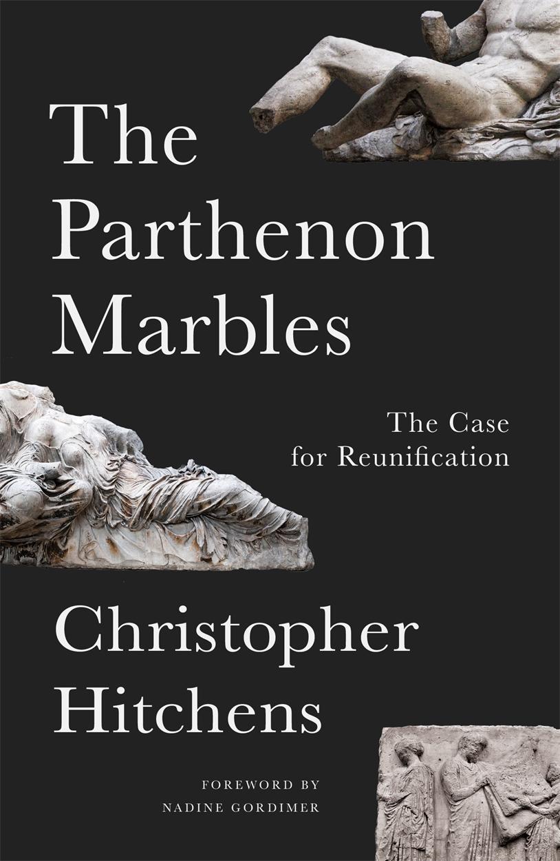 Buchcover: The Parthenon Marbles
