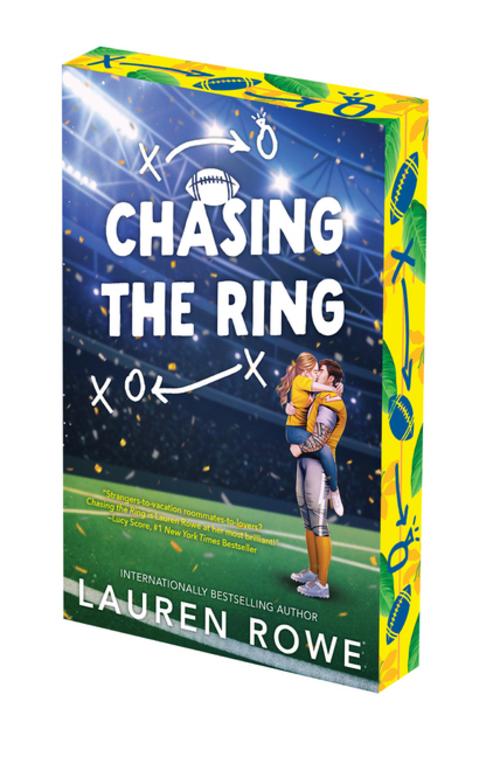 Buchcover: Chasing the Ring