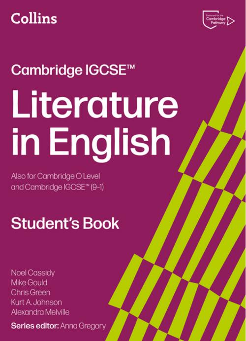 Cambridge Igcse(tm) Literature in English
