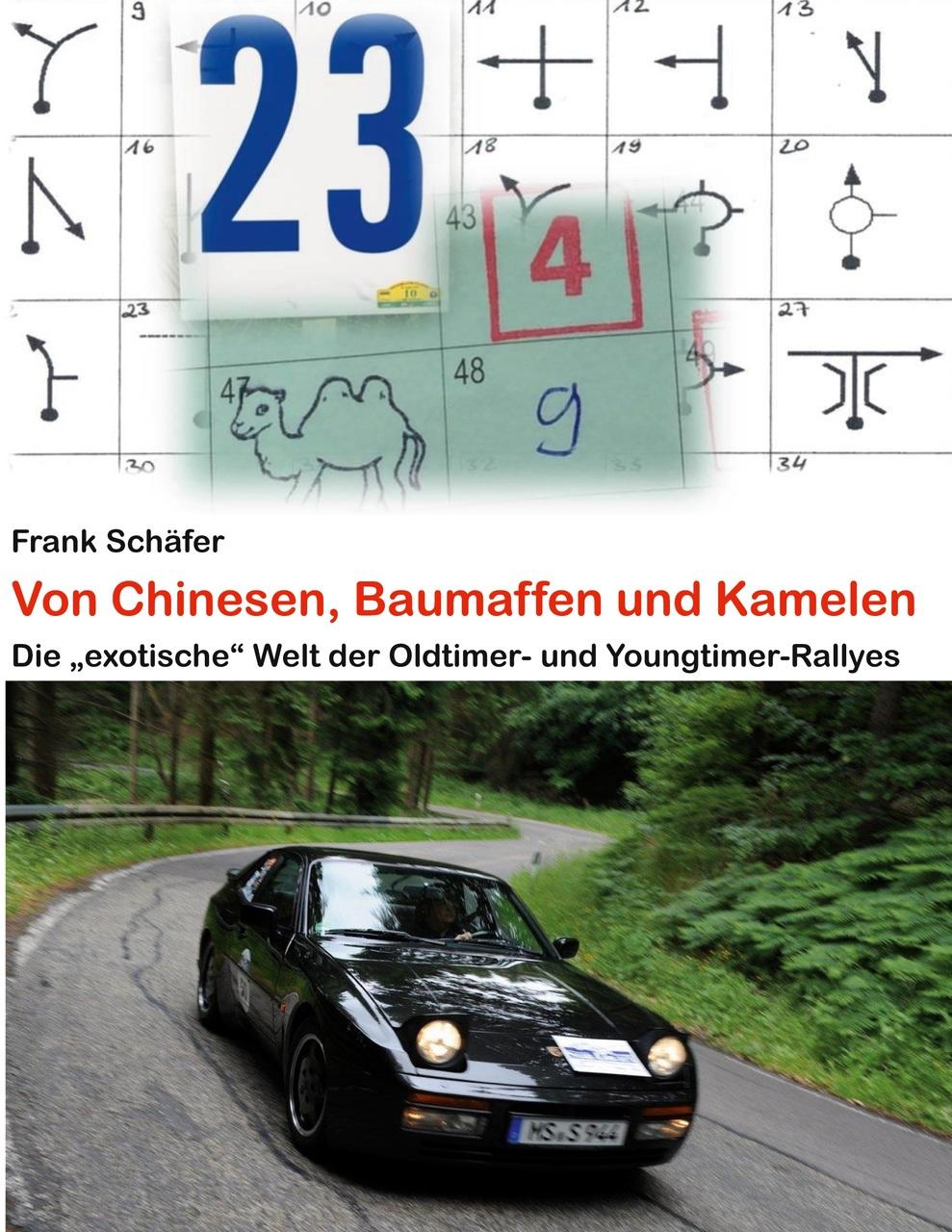 Buchcover: Von Chinesen, Baumaffen und Kamelen