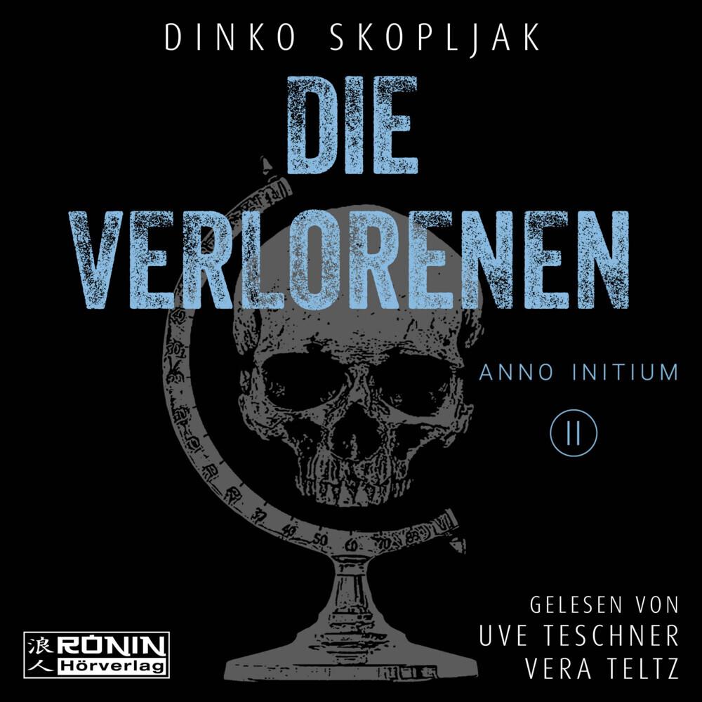 Die Verlorenen,Audio-CD, MP3